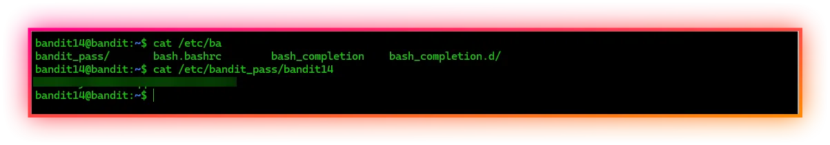 Level 13 → Level 14