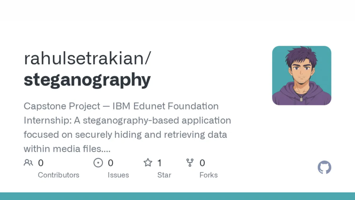 Image-Based Steganography