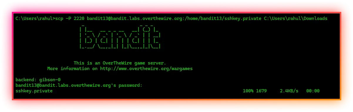 Level 13 → Level 14