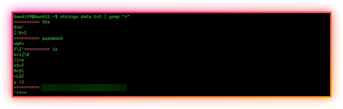 Level 9 → Level 10