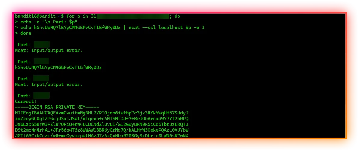Level 16 → Level 17